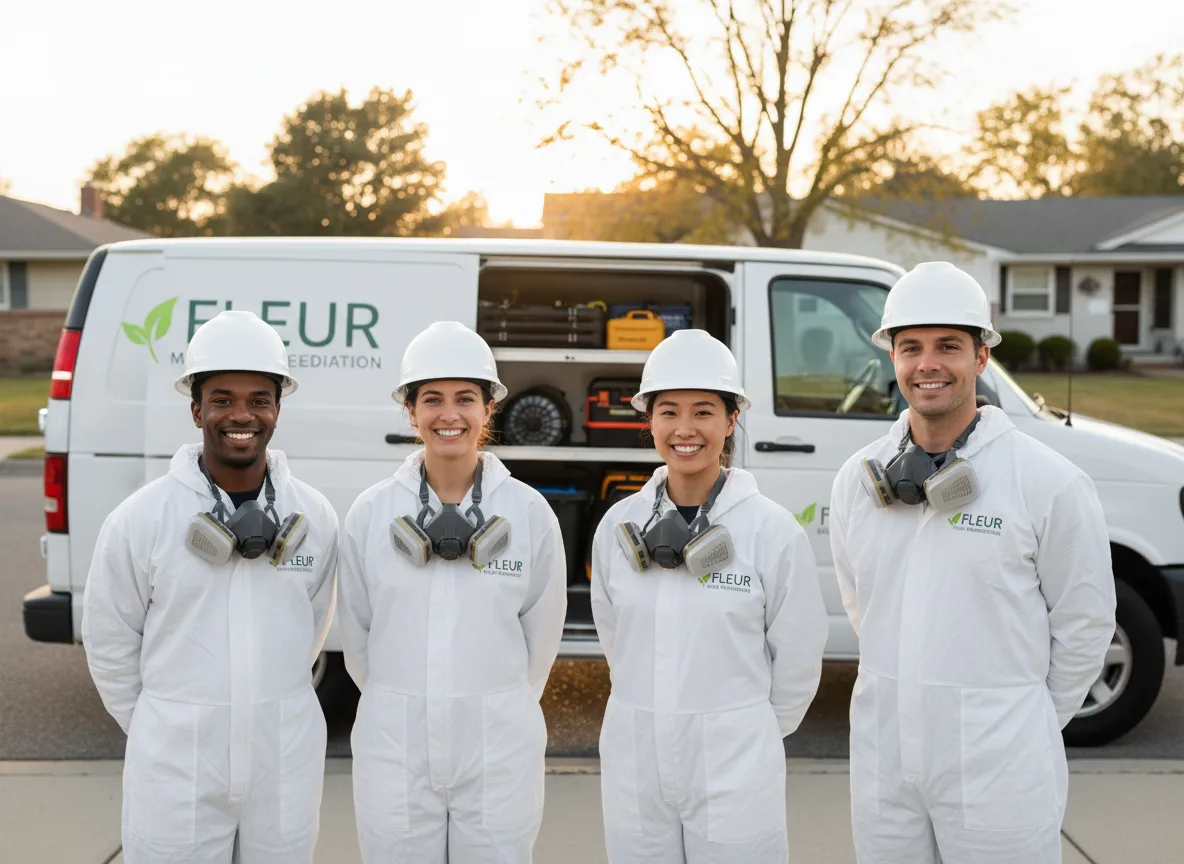 Mold Remediation company in Ashdown, AR